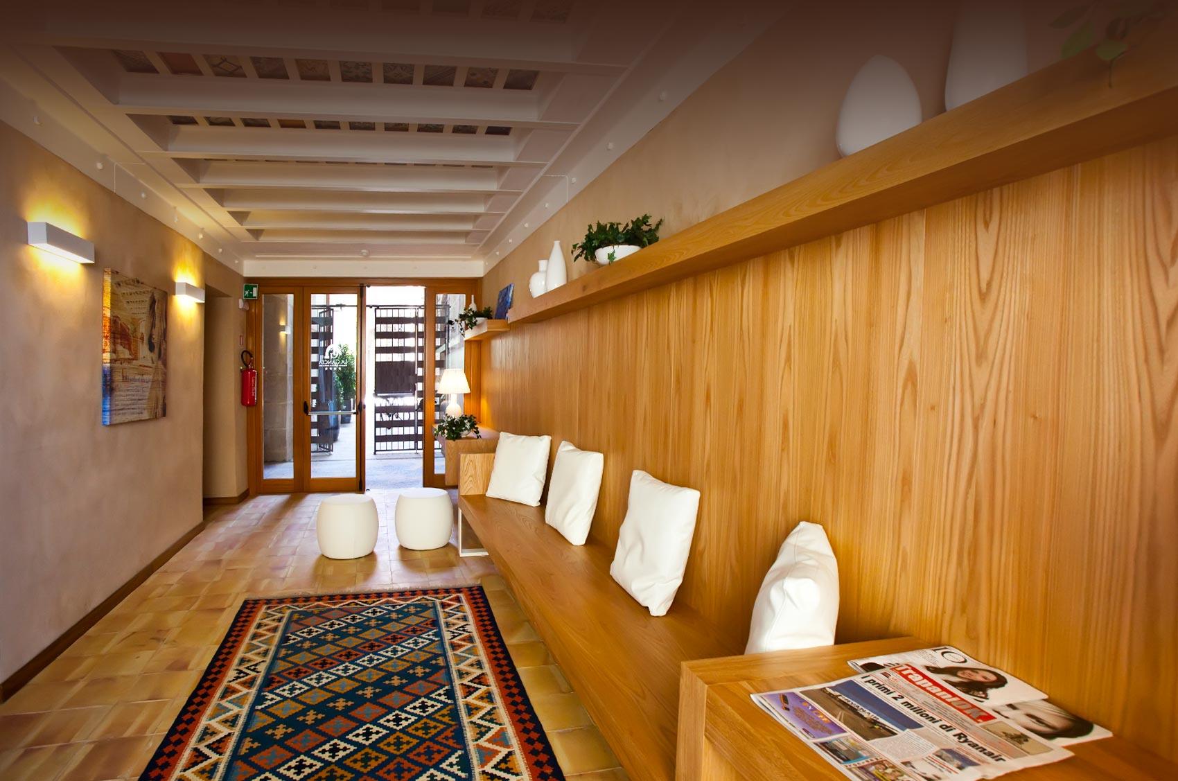 Aparthotel La Gancia