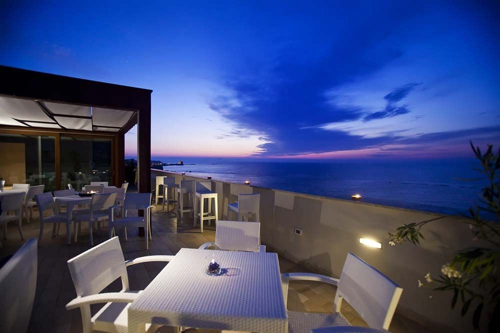 Aparthotel La Gancia 4*